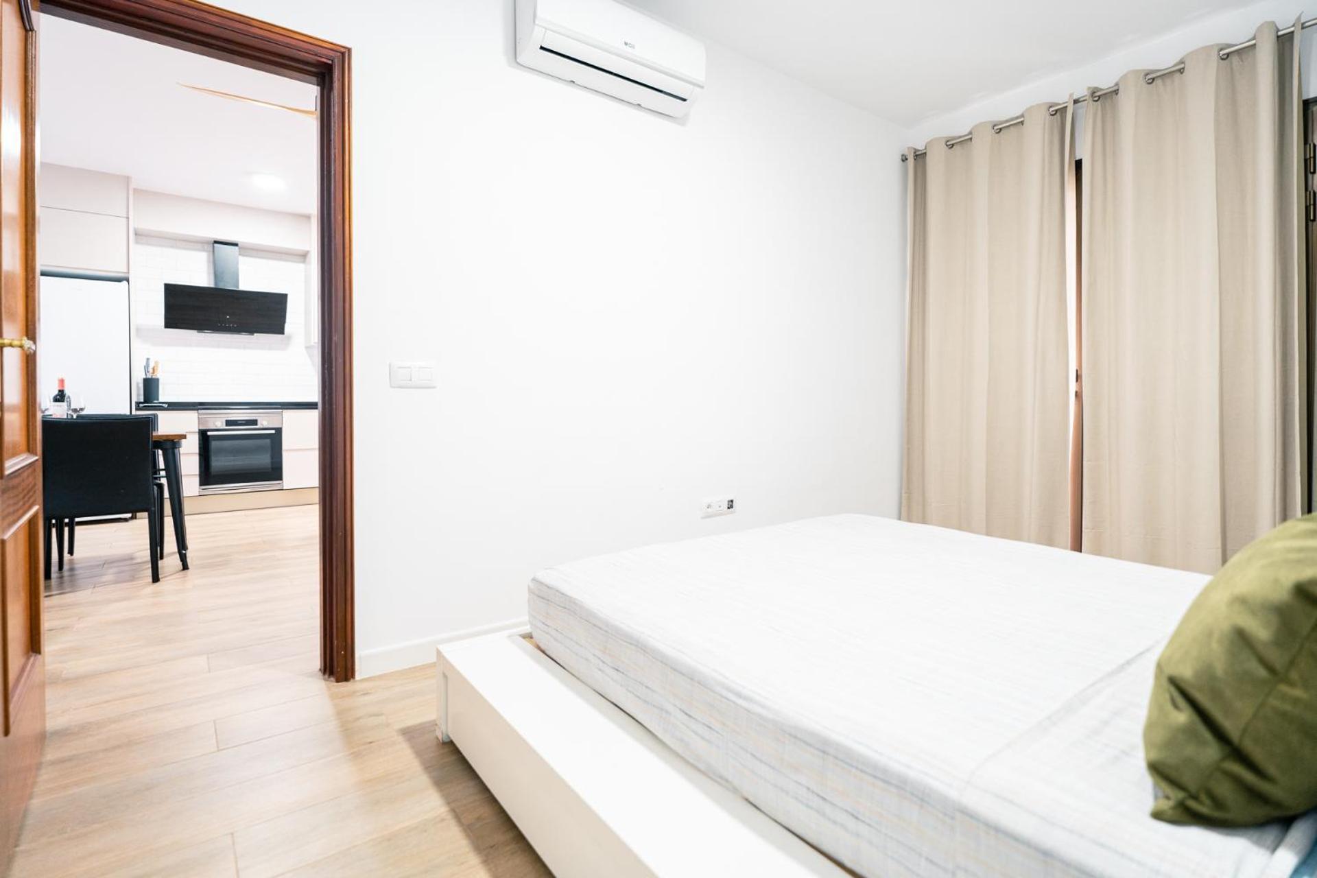 Apartamento Centro Ciudad Санта Крус де Тенерифе Екстериор снимка