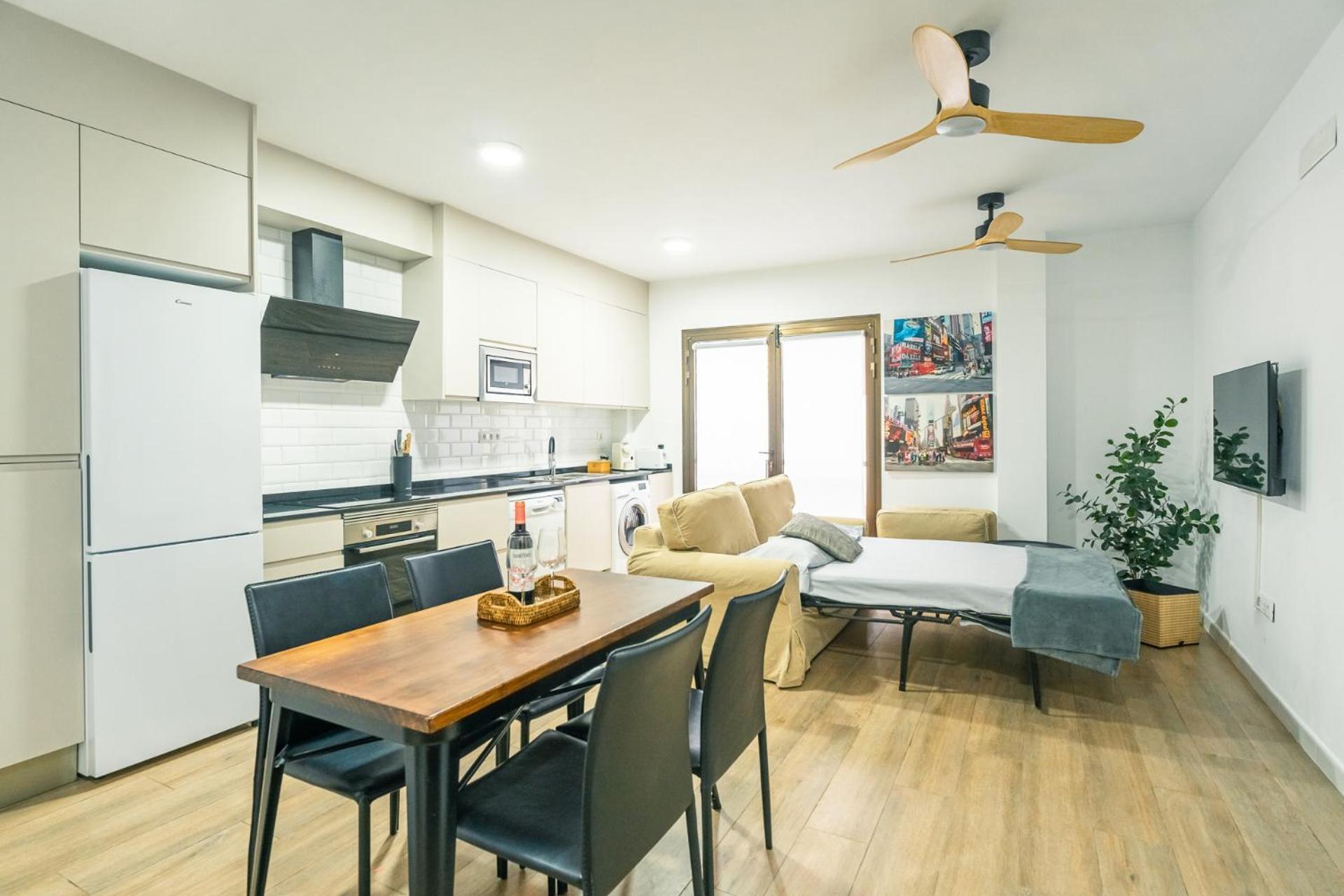 Apartamento Centro Ciudad Санта Крус де Тенерифе Екстериор снимка