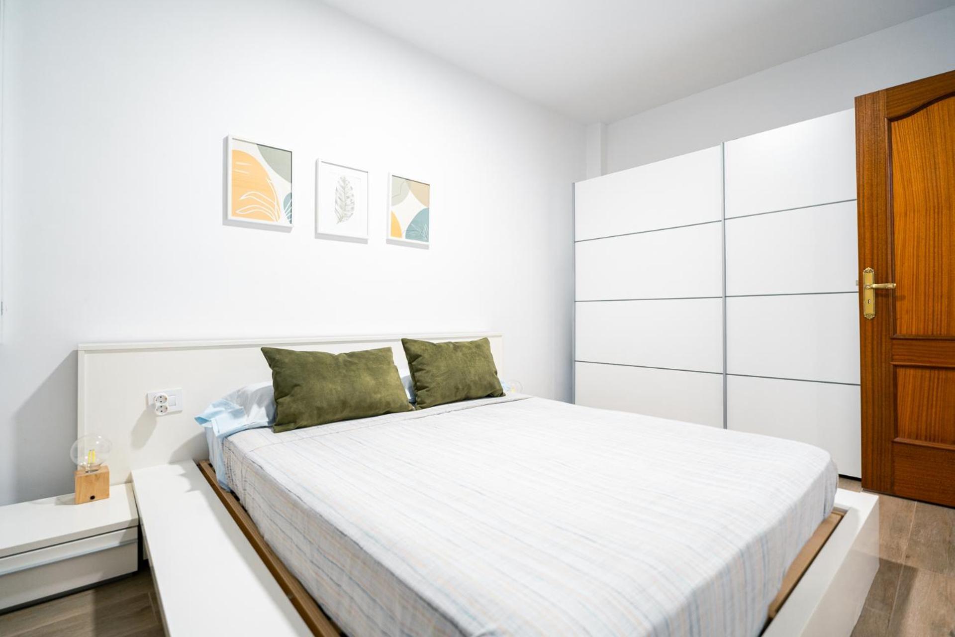 Apartamento Centro Ciudad Санта Крус де Тенерифе Екстериор снимка