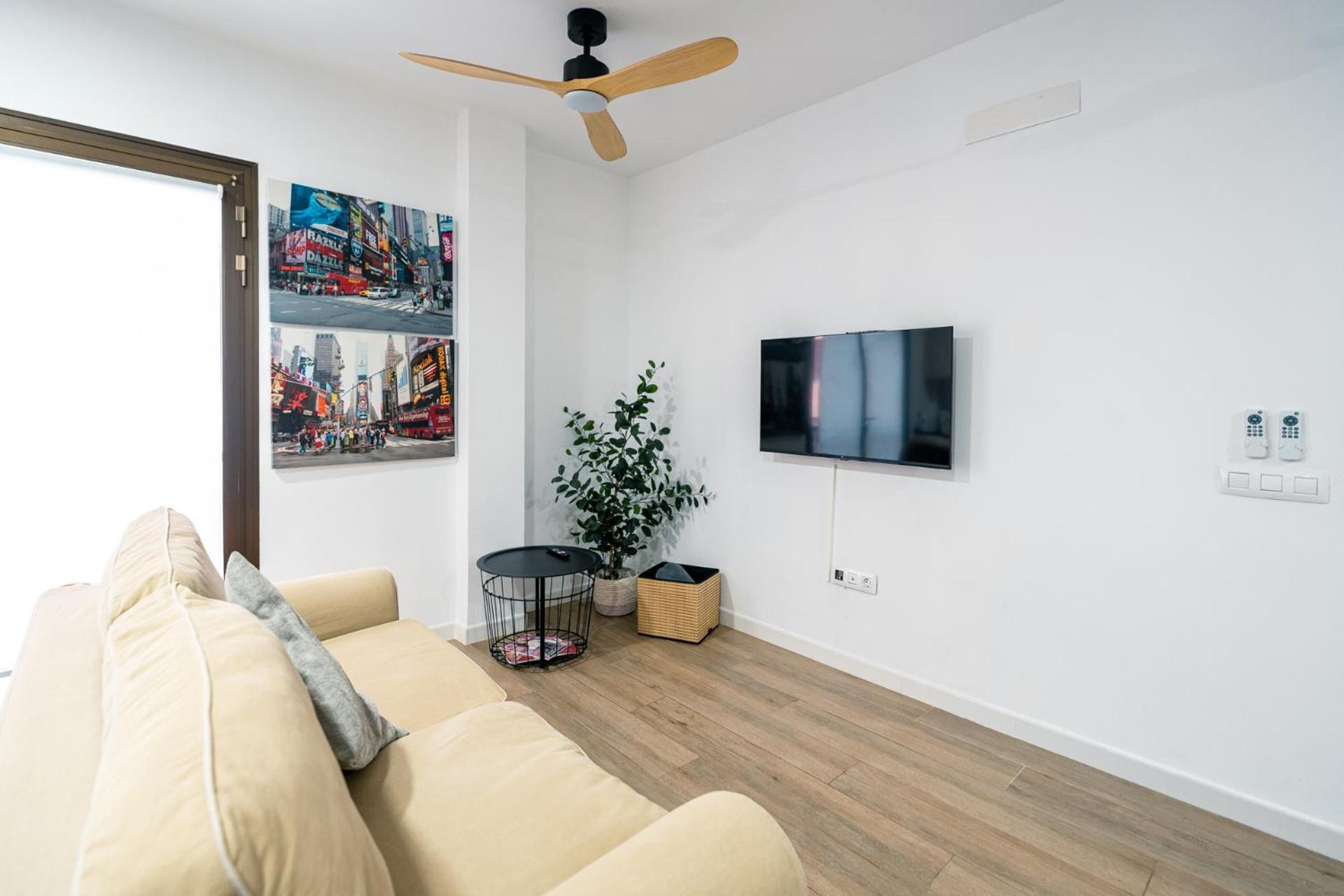 Apartamento Centro Ciudad Санта Крус де Тенерифе Екстериор снимка