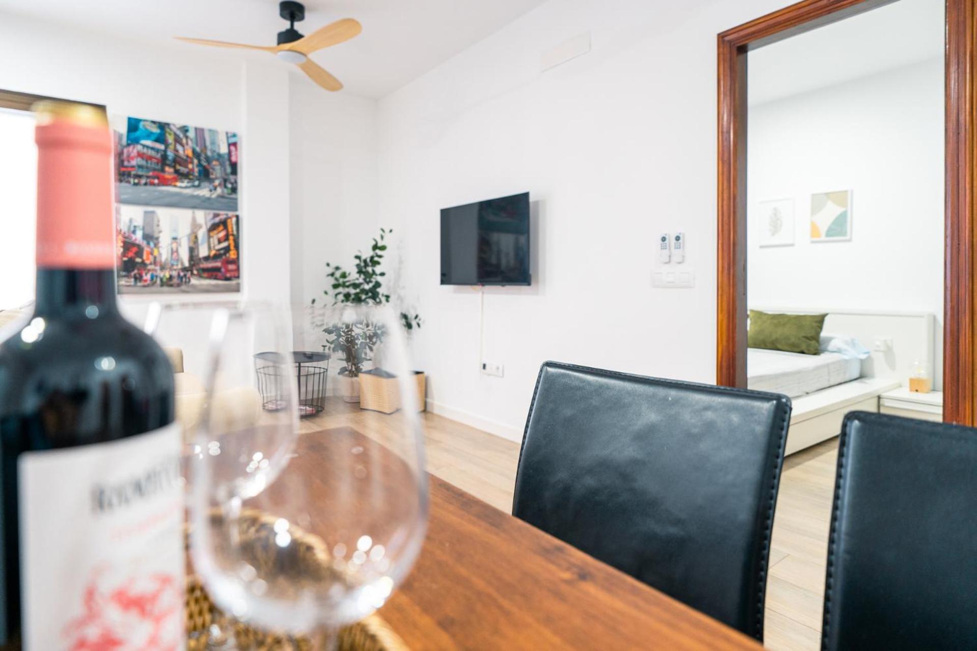 Apartamento Centro Ciudad Санта Крус де Тенерифе Екстериор снимка