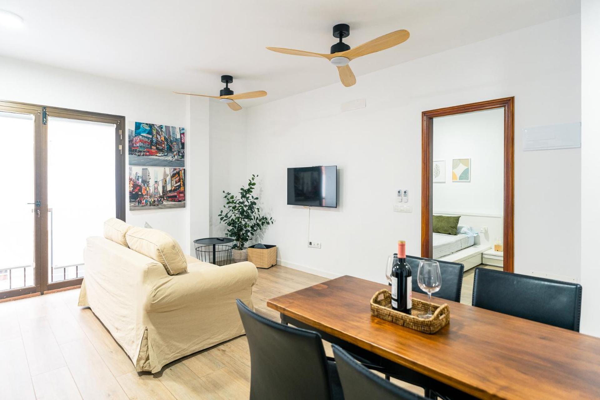 Apartamento Centro Ciudad Санта Крус де Тенерифе Екстериор снимка