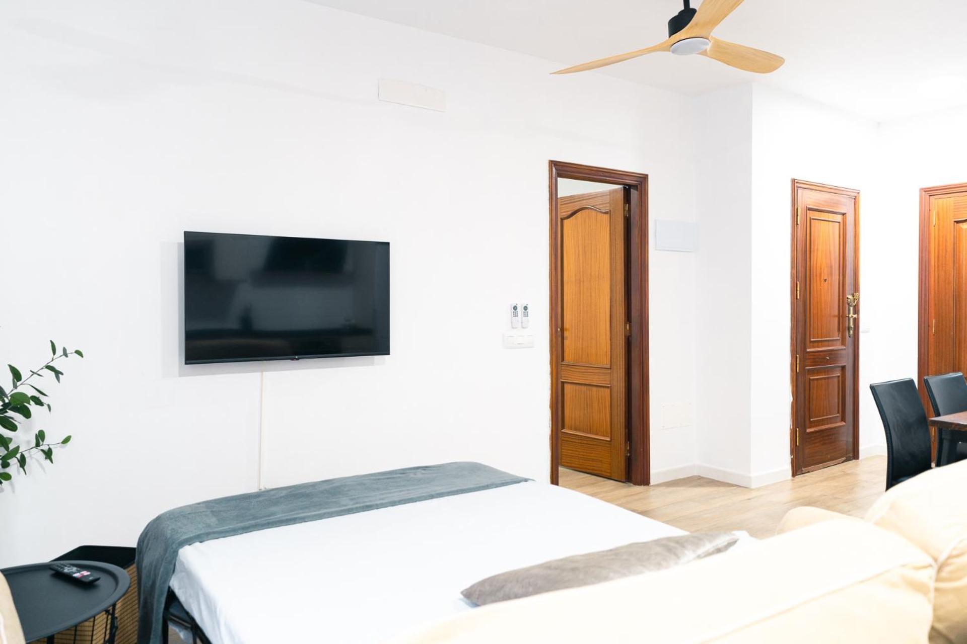 Apartamento Centro Ciudad Санта Крус де Тенерифе Екстериор снимка