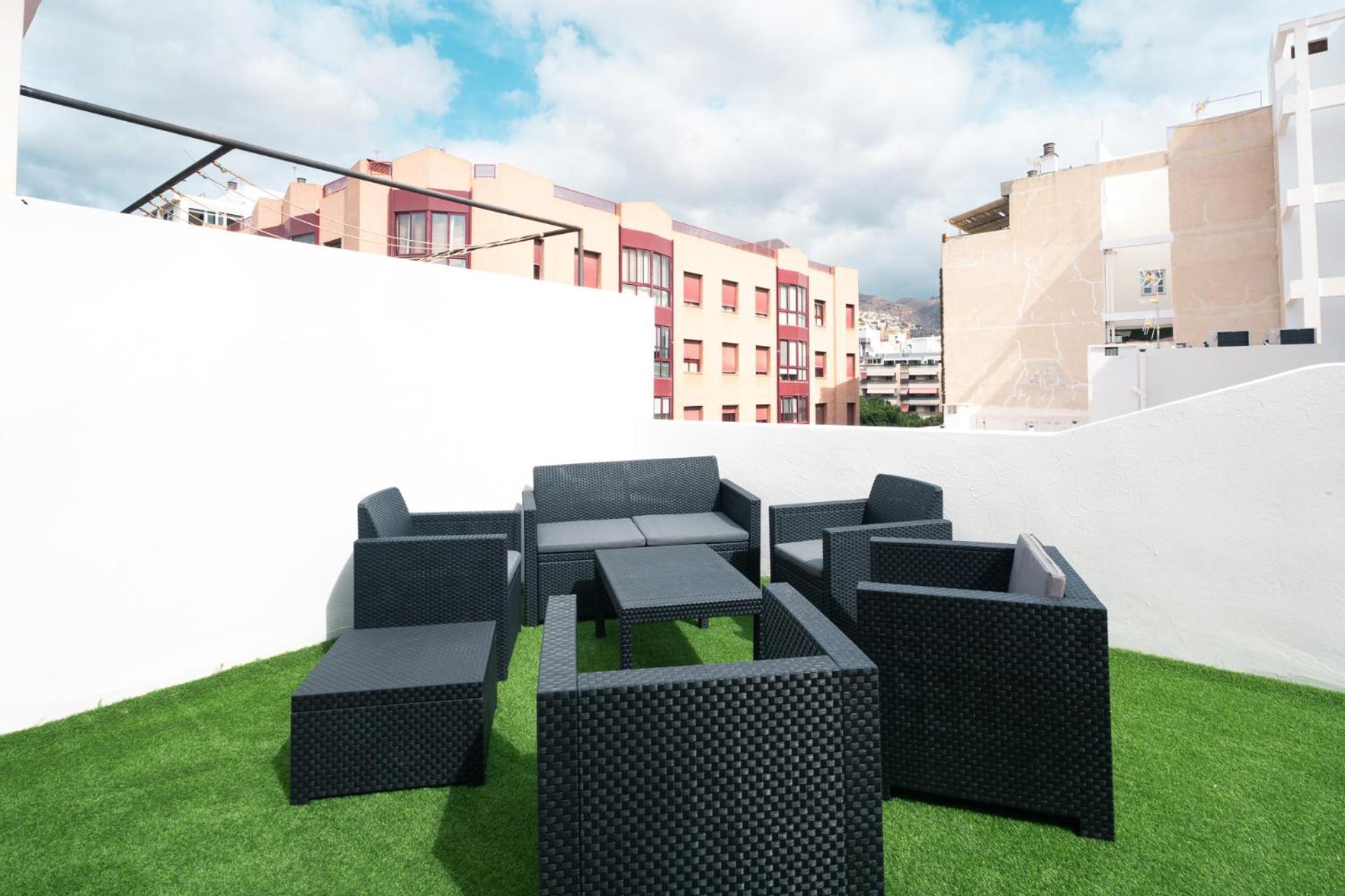 Apartamento Centro Ciudad Санта Крус де Тенерифе Екстериор снимка