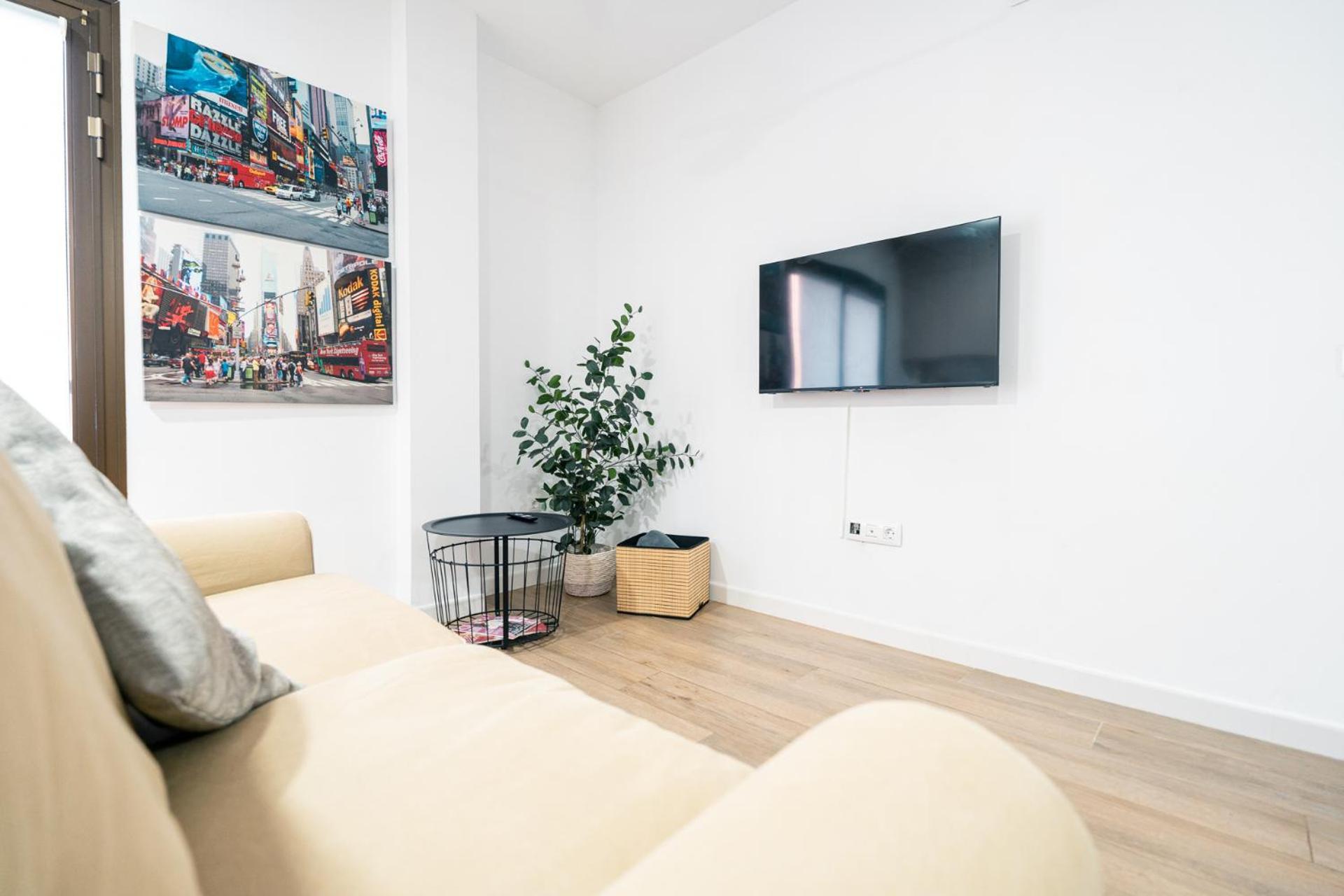 Apartamento Centro Ciudad Санта Крус де Тенерифе Екстериор снимка